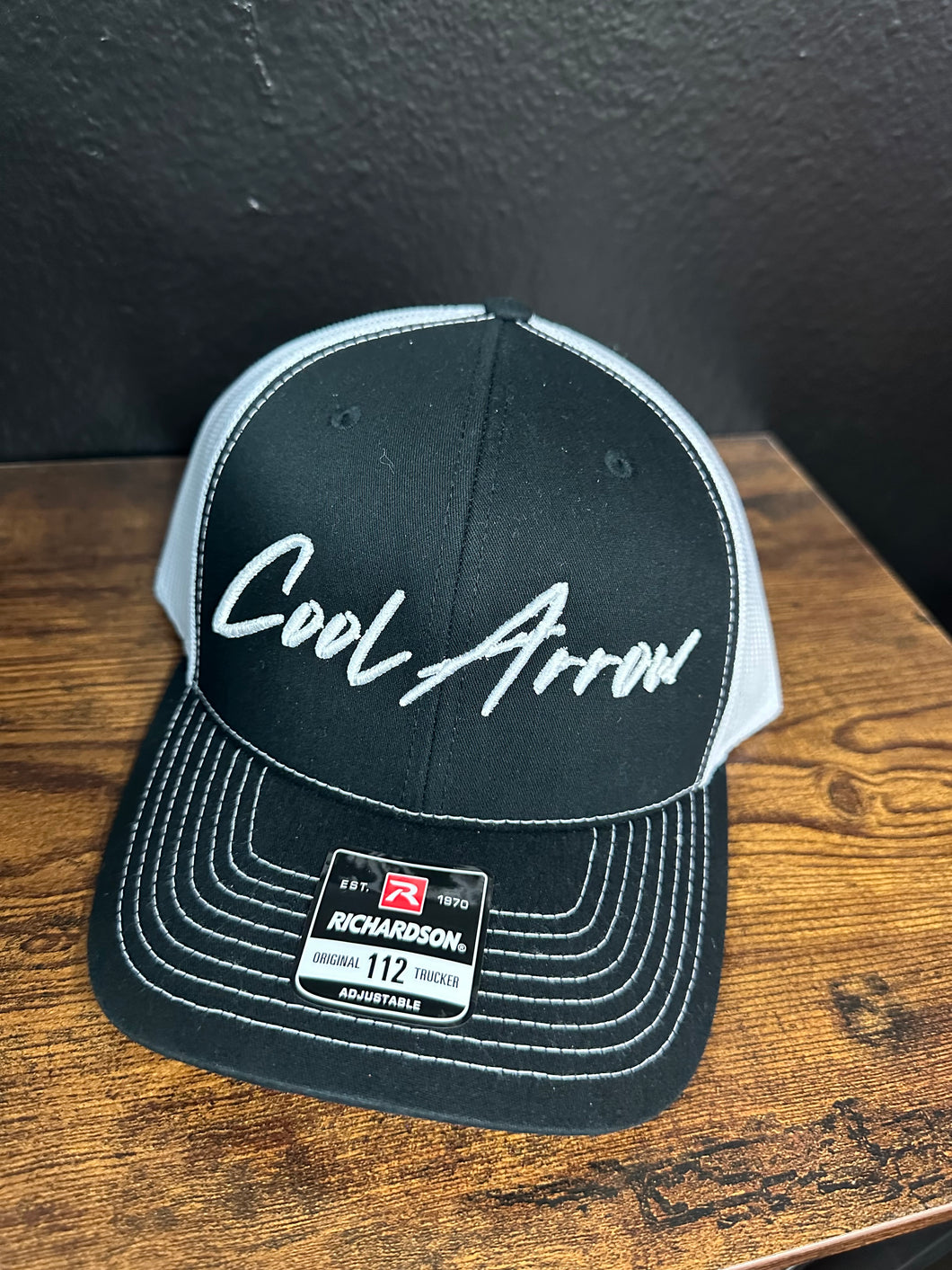 THE Cool Arrow Cap
