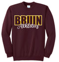 BRUIN ATHLETICS SWEATER