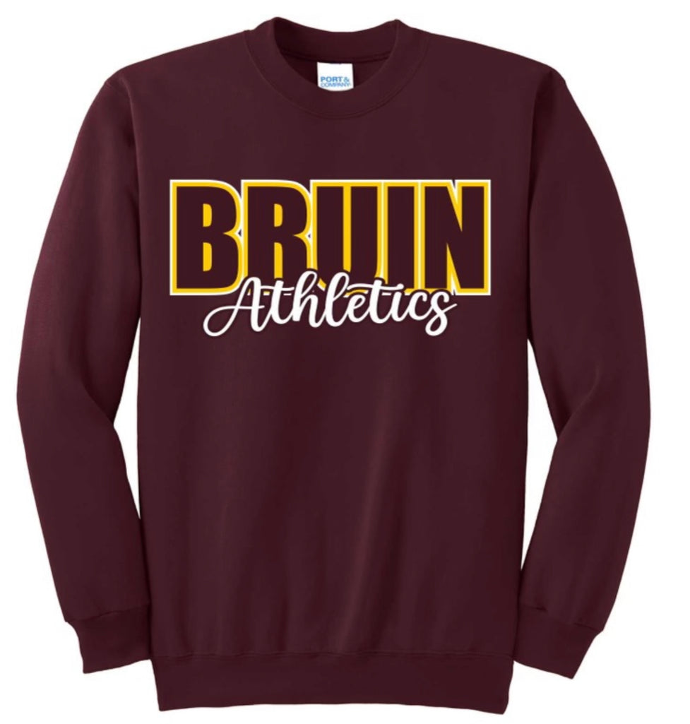 BRUIN ATHLETICS SWEATER