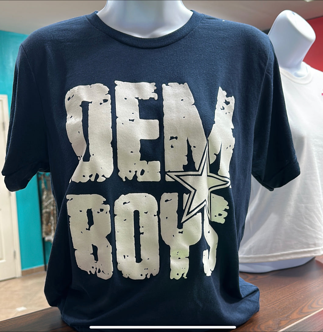 DEM BOYS SHIRT