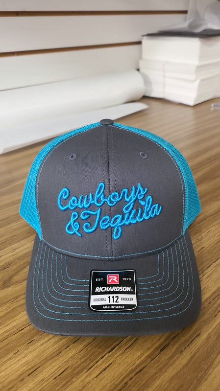 Cowboys & Tequila Cap