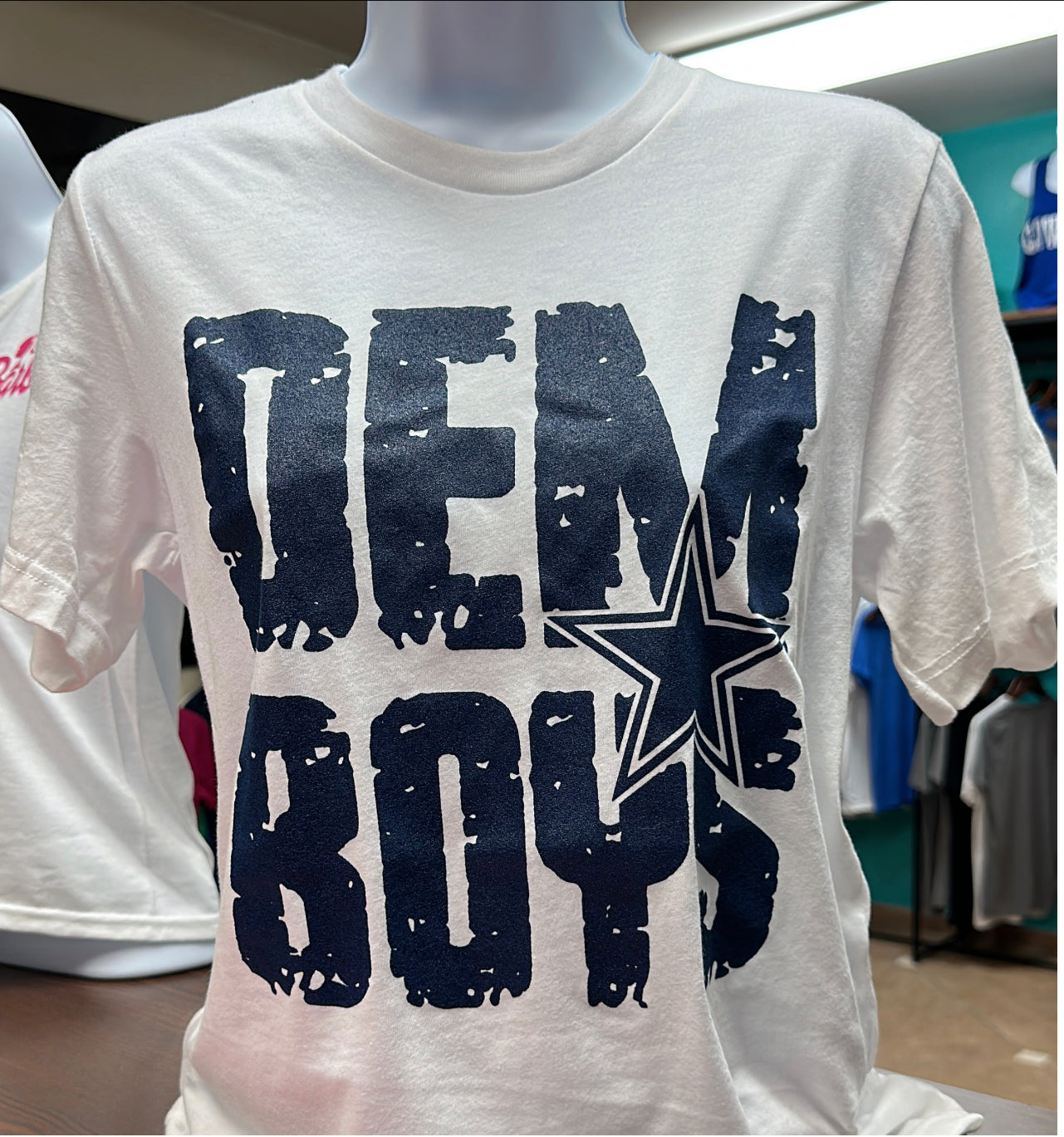 DEM BOYS SHIRT