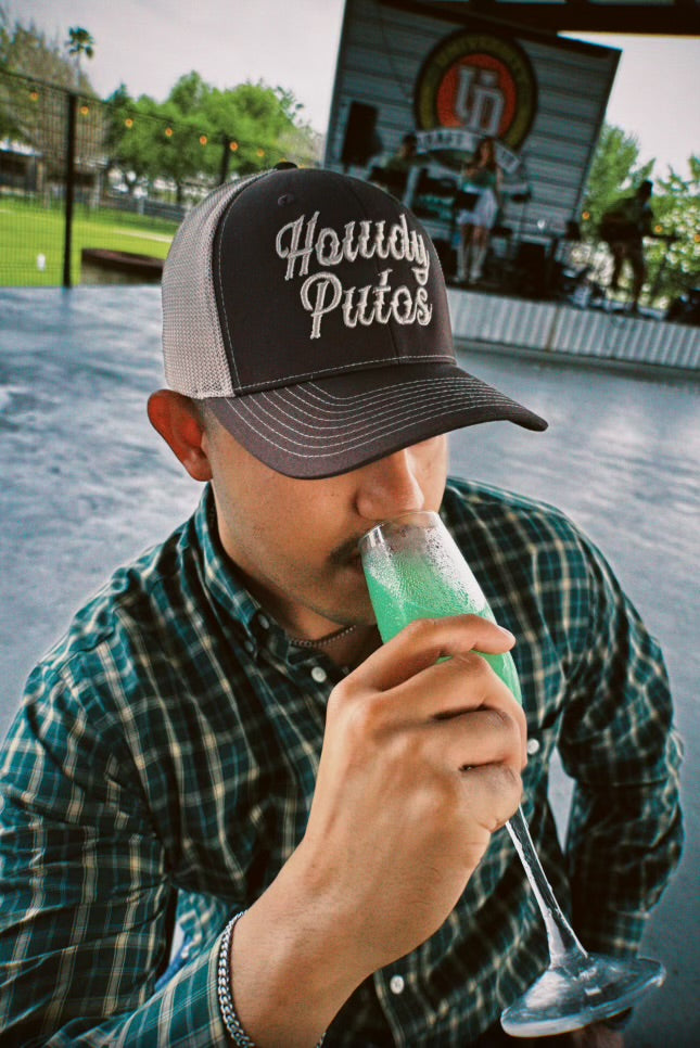 Howdy Putos Cap