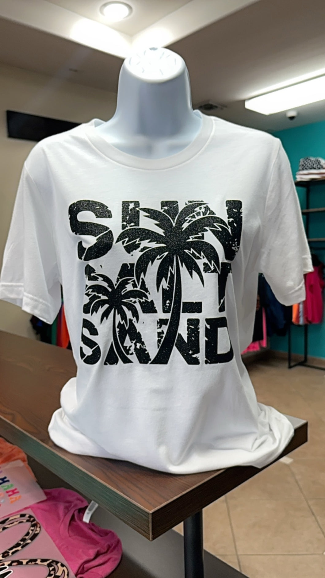 Sun Salt and Sand TEE