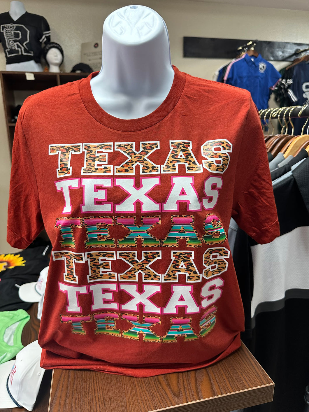 TEXAS TEXAS TEXAS TEE