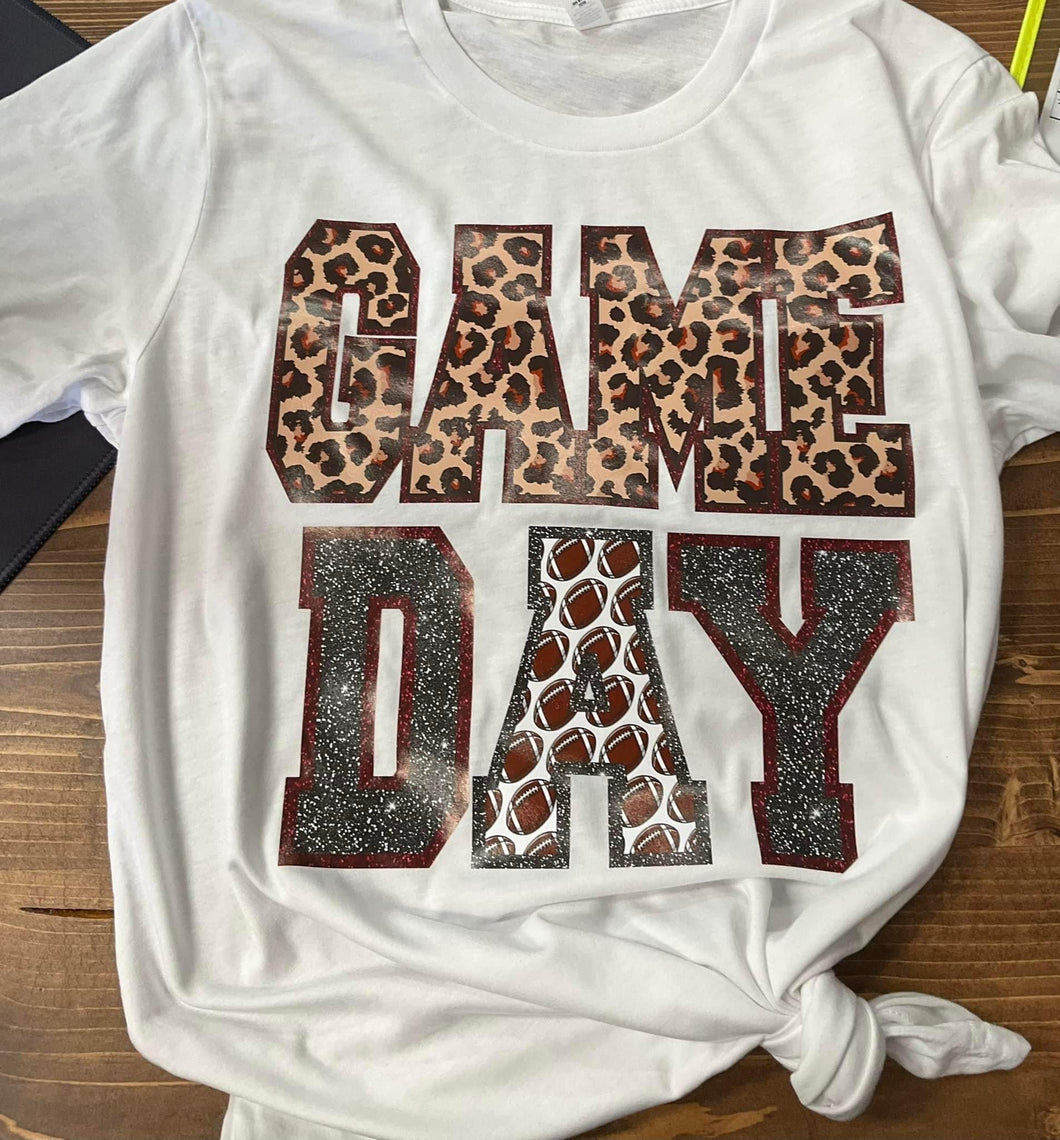 GAME DAY TEE