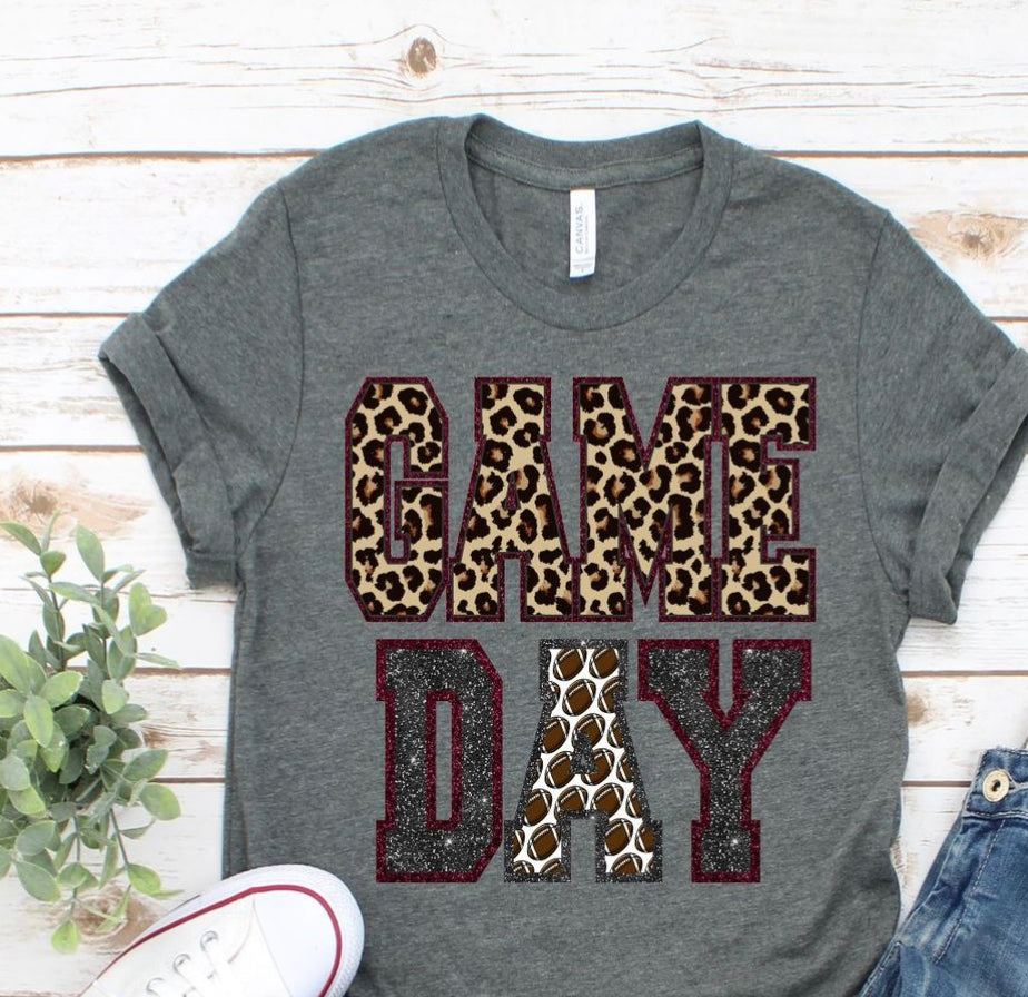 GAME DAY TEE